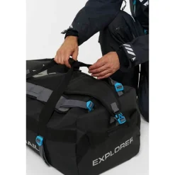 Sac Étanche Finntrail Explorer Black 100L