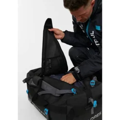 Sac Étanche Finntrail Explorer Black 100L