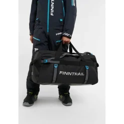 Sac Étanche Finntrail Explorer Black 100L