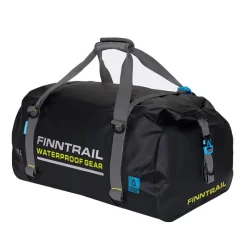Finntrail Bagagerie Mouche|Bagagerie Truite^Sac Étanche Satellite Black 80L