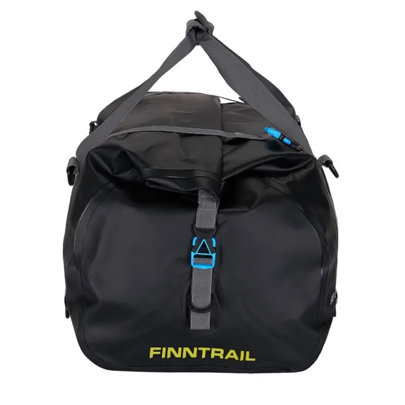 Finntrail Bagagerie Mouche|Bagagerie Truite^Sac Étanche Satellite Black 80L