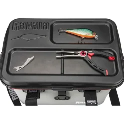 Rapala Bagagerie Mer|Bagagerie Carnassier^Sac Étanche Hydro Premium Tackle Bag