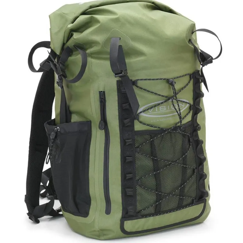 Vision Bagagerie Mouche^Sac Aqua Weekend Pack