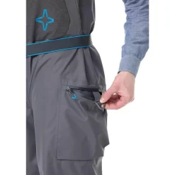 Salopette Homme Aava Tyrsky Bib & Brace Trousers - Gris