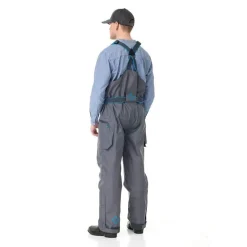 Salopette Homme Aava Tyrsky Bib & Brace Trousers - Gris