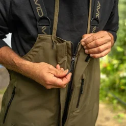Avid Carp Pantalons, Salopettes & Shorts^Salopette Homme Hydro-Force 20K - Kaki
