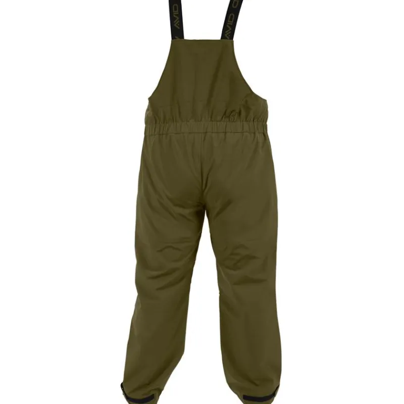 Avid Carp Pantalons, Salopettes & Shorts^Salopette Homme Hydro-Force 20K - Kaki