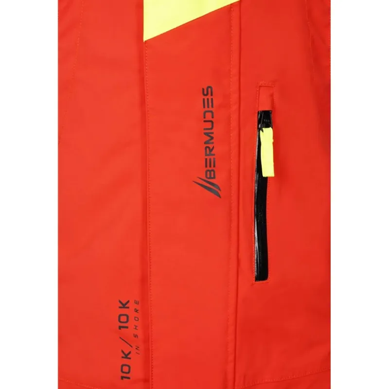 Bermudes Pantalons, Salopettes & Shorts^Salopette Homme Mesh Inshore Op10k - Orange