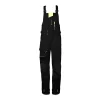 Bermudes Pantalons, Salopettes & Shorts^Salopette Homme Mesh Inshore Op10k - Noir/Gris Fonce
