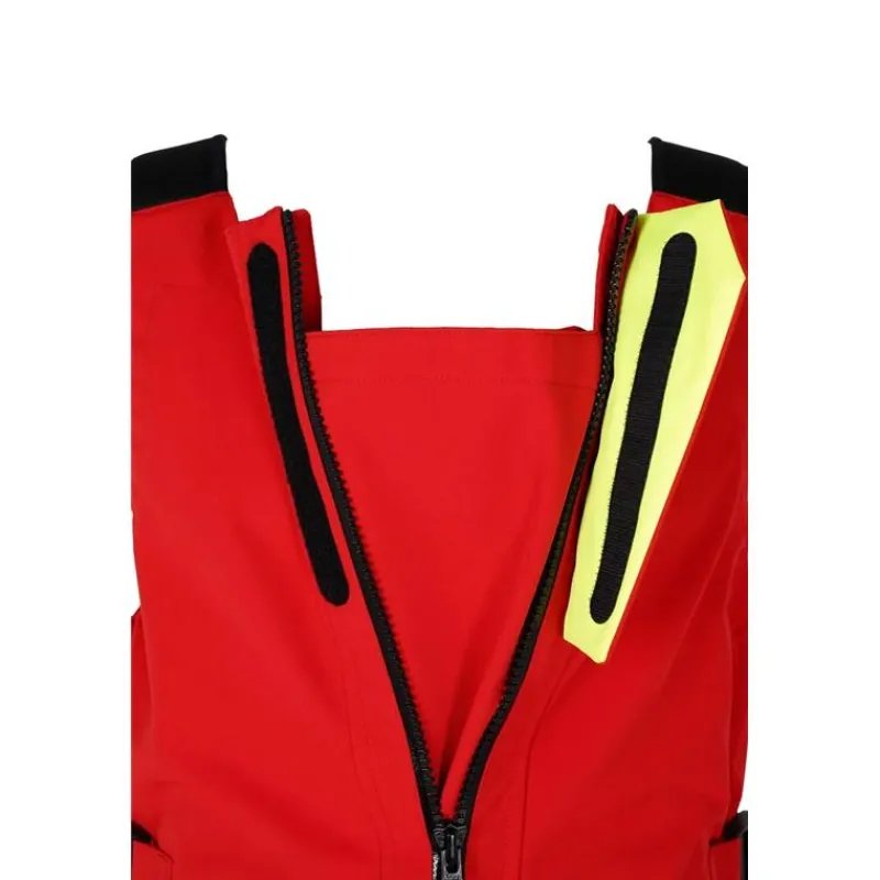 Bermudes Pantalons, Salopettes & Shorts^Salopette Homme Offshore Impermeable - Vermeil