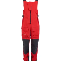 Bermudes Pantalons, Salopettes & Shorts^Salopette Homme Offshore Impermeable - Vermeil