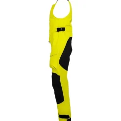 Salopette Homme Bermudes Offshore Impermeable - Citrus