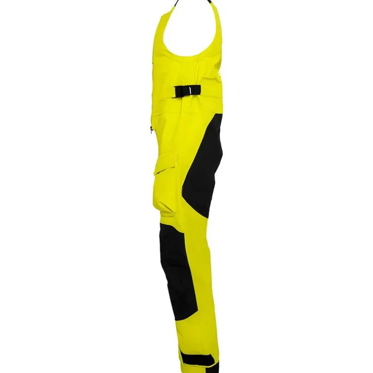 Salopette Homme Bermudes Offshore Impermeable - Citrus