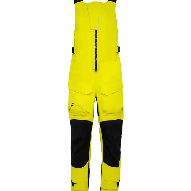 Salopette Homme Bermudes Offshore Impermeable - Citrus