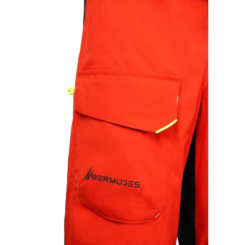 Bermudes Pantalons, Salopettes & Shorts^Salopette Homme Polaire Inshore Op10k - Vermeil