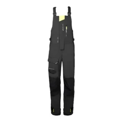 Bermudes Pantalons, Salopettes & Shorts^Salopette Homme Polaire Inshore Op10k - Carbone