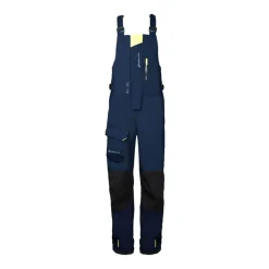 Salopette Homme Bermudes Polaire Inshore Op10k - Marine