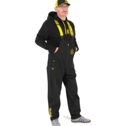 Salopette Homme Black Cat Waterproof - Noir