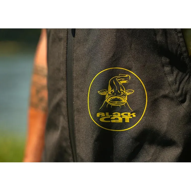 Salopette Homme Black Cat Waterproof - Noir