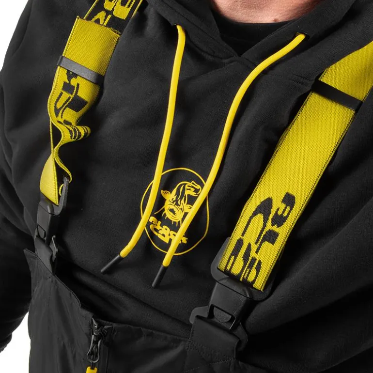 Salopette Homme Black Cat Waterproof - Noir