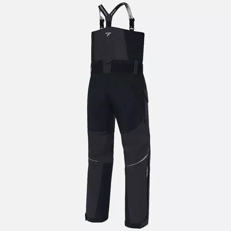 Finntrail Pantalons, Salopettes & Shorts^Salopette Homme Imperméable Excalibur - Dark Grey