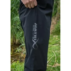 Salopette Homme Fox Matrix Ultra-Light 8K - Noir