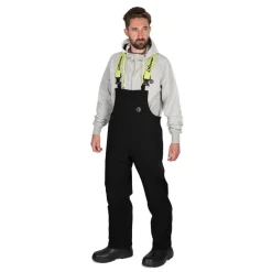 Salopette Homme Fox Matrix Ultra-Light 8K - Noir