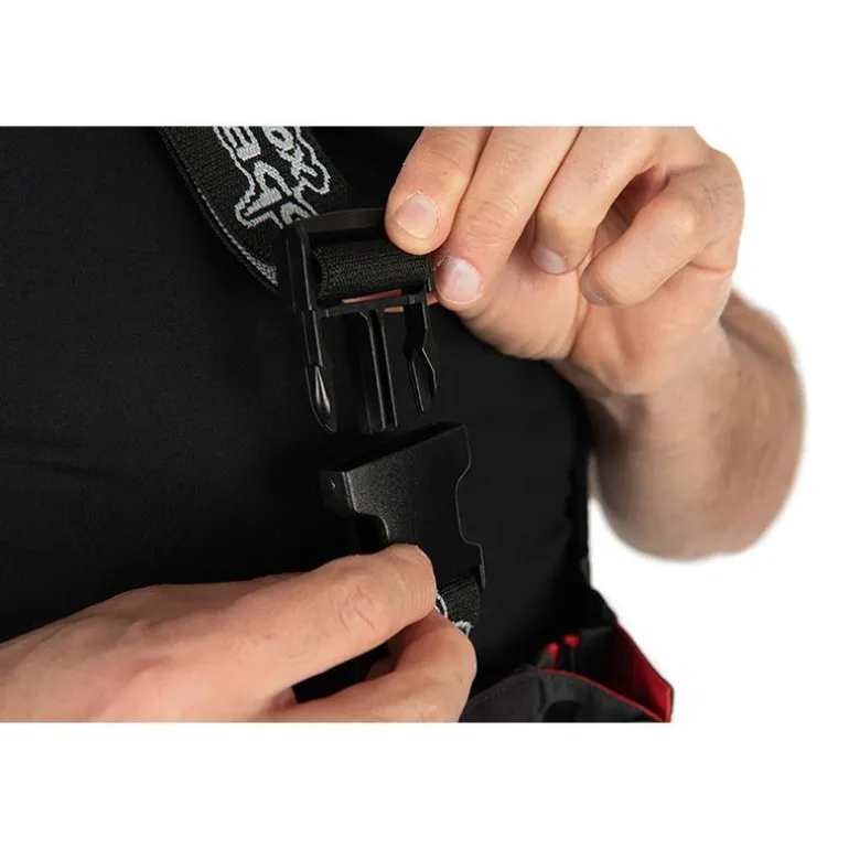Salopette Homme Fox Rage Triple Layer Salopettes - Noir