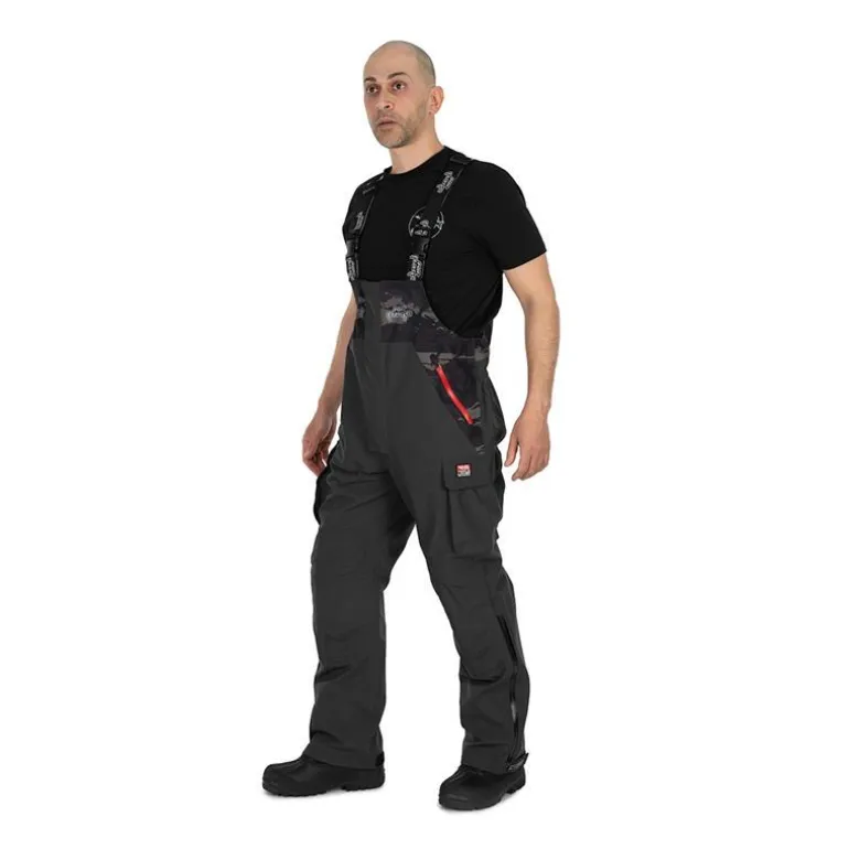 Salopette Homme Fox Rage Triple Layer Salopettes - Noir