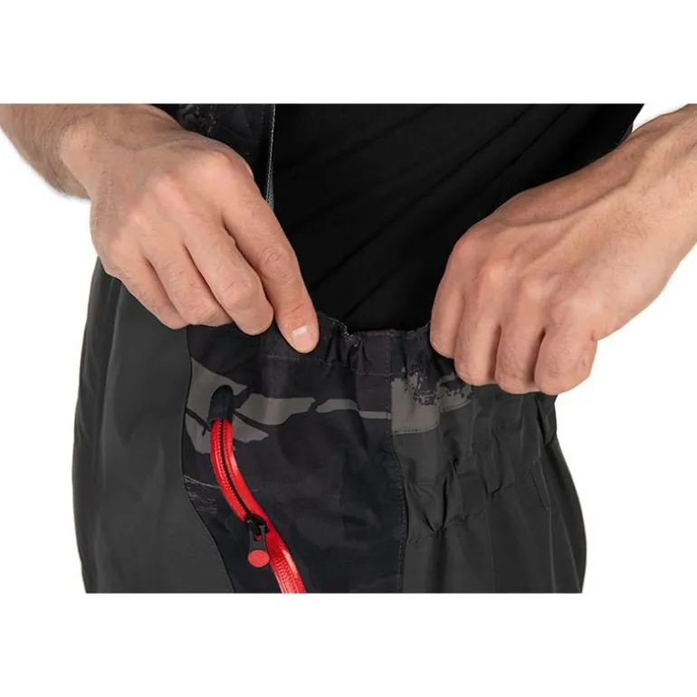 Salopette Homme Fox Rage Triple Layer Salopettes - Noir