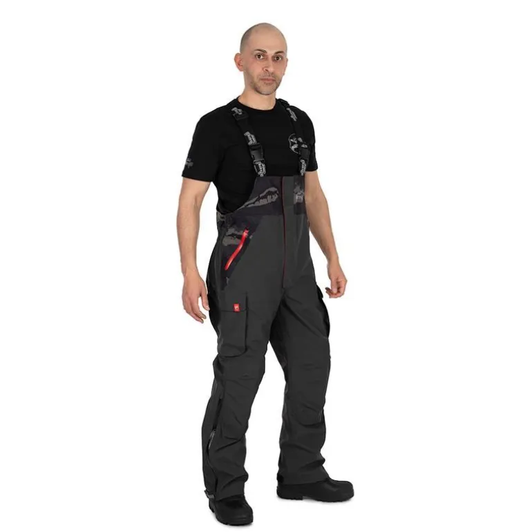 Salopette Homme Fox Rage Triple Layer Salopettes - Noir