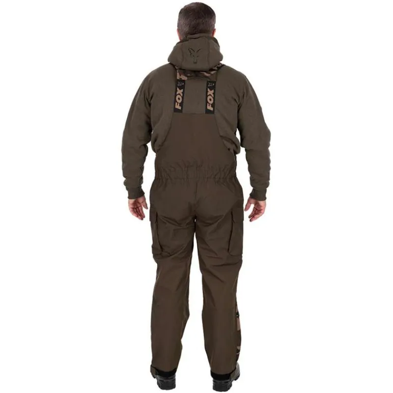Fox Pantalons, Salopettes & Shorts^Salopette Homme Rs25k Khaki Salopettes - Kaki
