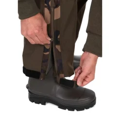 Fox Pantalons, Salopettes & Shorts^Salopette Homme Rs25k Khaki Salopettes - Kaki