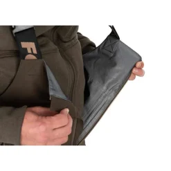 Fox Pantalons, Salopettes & Shorts^Salopette Homme Rs25k Khaki Salopettes - Kaki