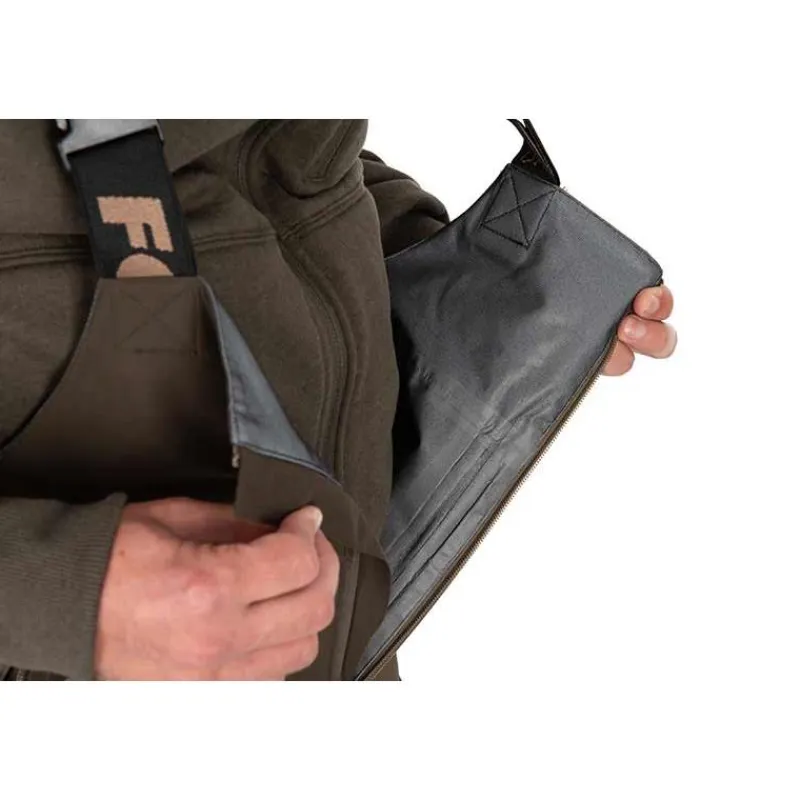 Fox Pantalons, Salopettes & Shorts^Salopette Homme Rs25k Khaki Salopettes - Kaki