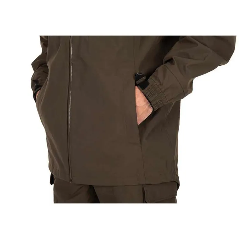 Fox Pantalons, Salopettes & Shorts^Salopette Homme Rs25k Khaki Salopettes - Kaki