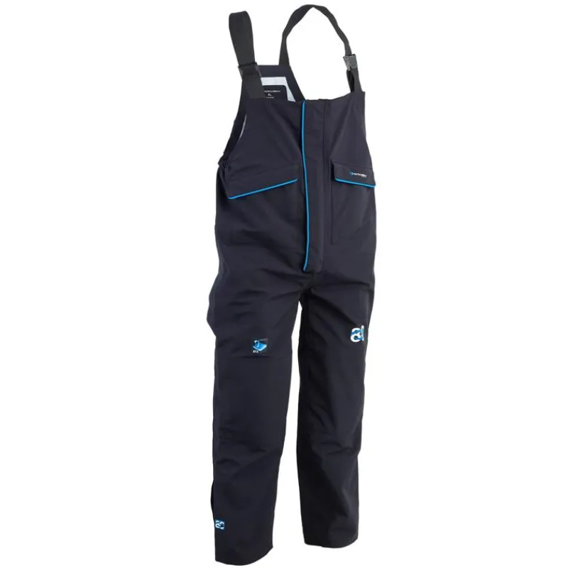 Garbolino Pantalons, Salopettes & Shorts^Salopette Homme 80’S Series Respirante - Noir