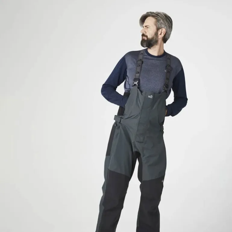 Salopette Homme Geoff Anderson Urus Rough - Noir