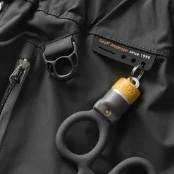 Salopette Homme Geoff Anderson Urus Light - Noir