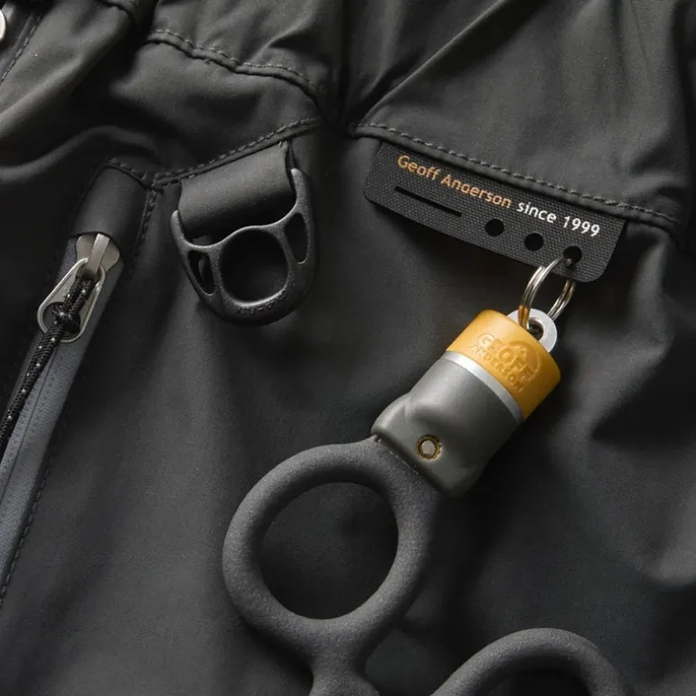 Salopette Homme Geoff Anderson Urus Light - Noir