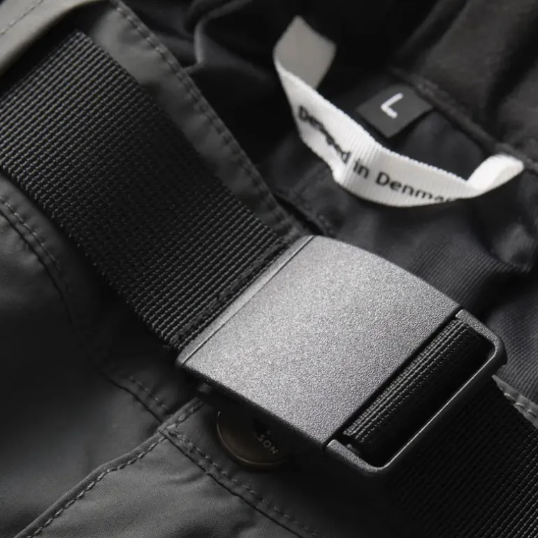 Salopette Homme Geoff Anderson Urus Light - Noir