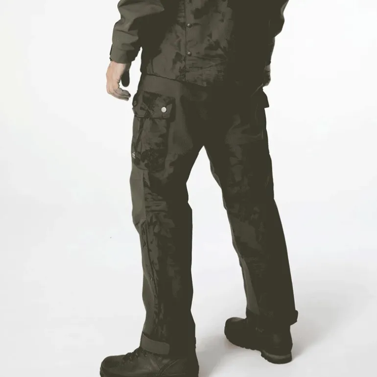 Salopette Homme Geoff Anderson Urus 7 - Leaf