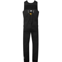 Gill Pantalons, Salopettes & Shorts^Salopette Homme Apex Pro-X Logoté Navicom - Noir
