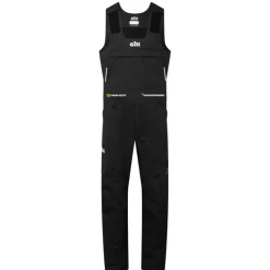 Gill Pantalons, Salopettes & Shorts^Salopette Homme Apex Pro-X Logoté Navicom - Noir