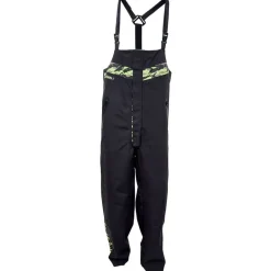 Salopette Homme Gunki Camo Waterproof 30K - Noir