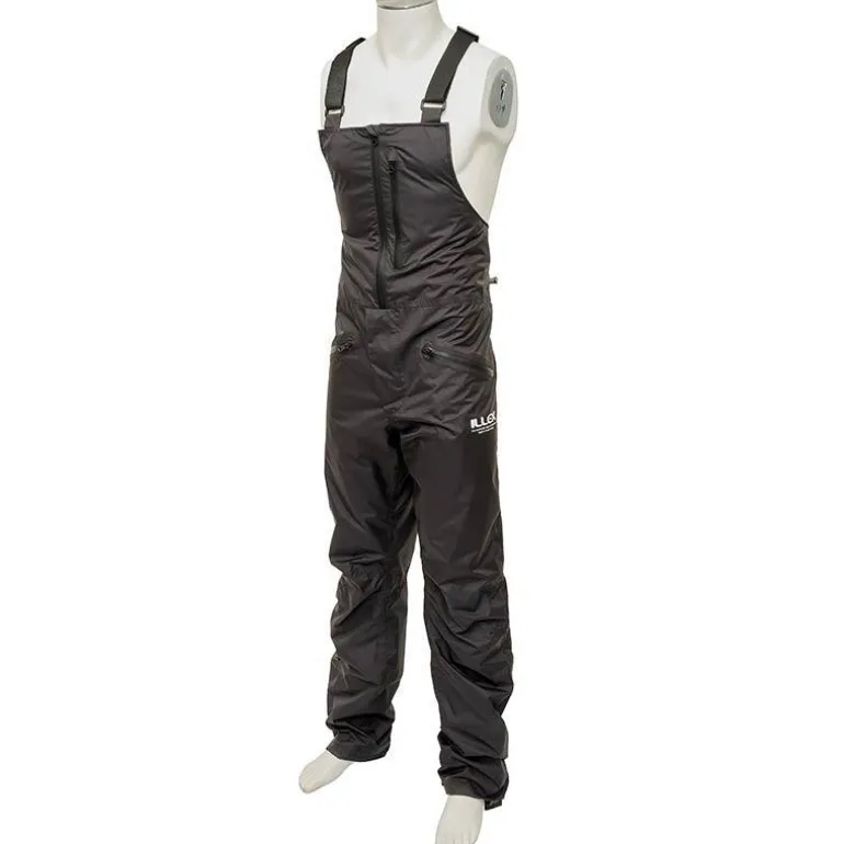 Salopette Homme Illex Winter Overalls - Noir
