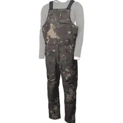 Salopette Homme Nash Zero Tolerance Helluva Waterproof - Camo