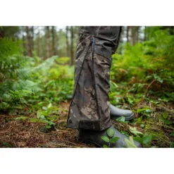 Salopette Homme Nash Zero Tolerance Helluva Waterproof - Camo