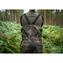 Salopette Homme Nash Zero Tolerance Helluva Waterproof - Camo