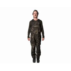 Salopette Homme Nash Zero Tolerance Helluva Waterproof - Camo